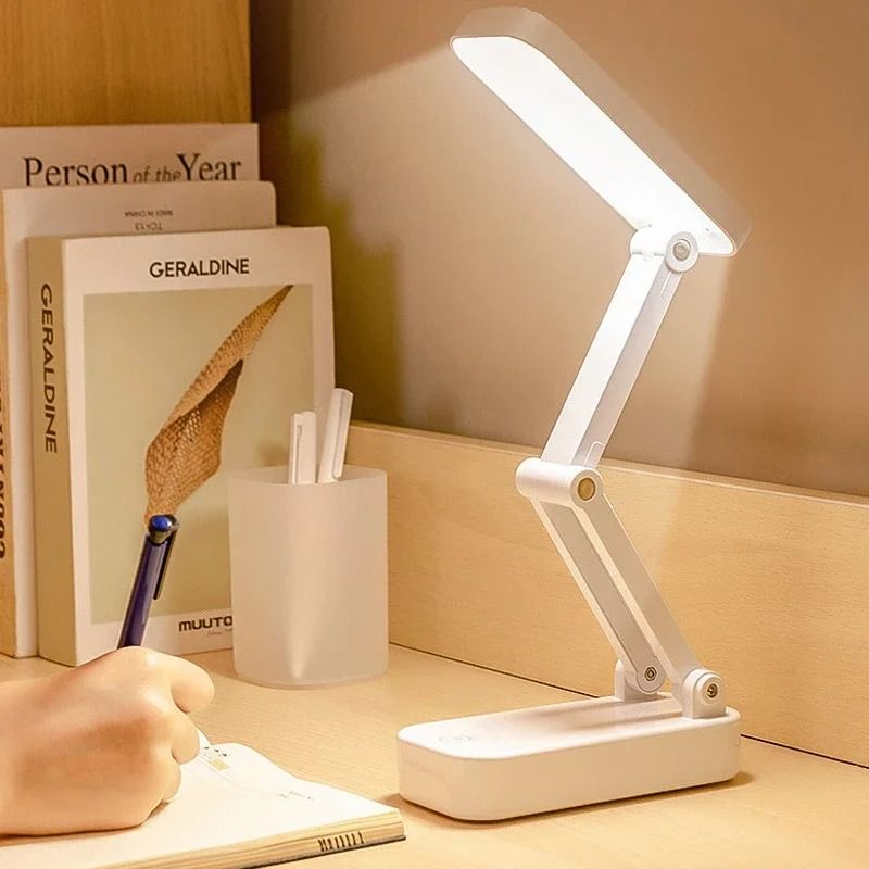 Rechargeable Folding LED Eye Protection Desk Lamp