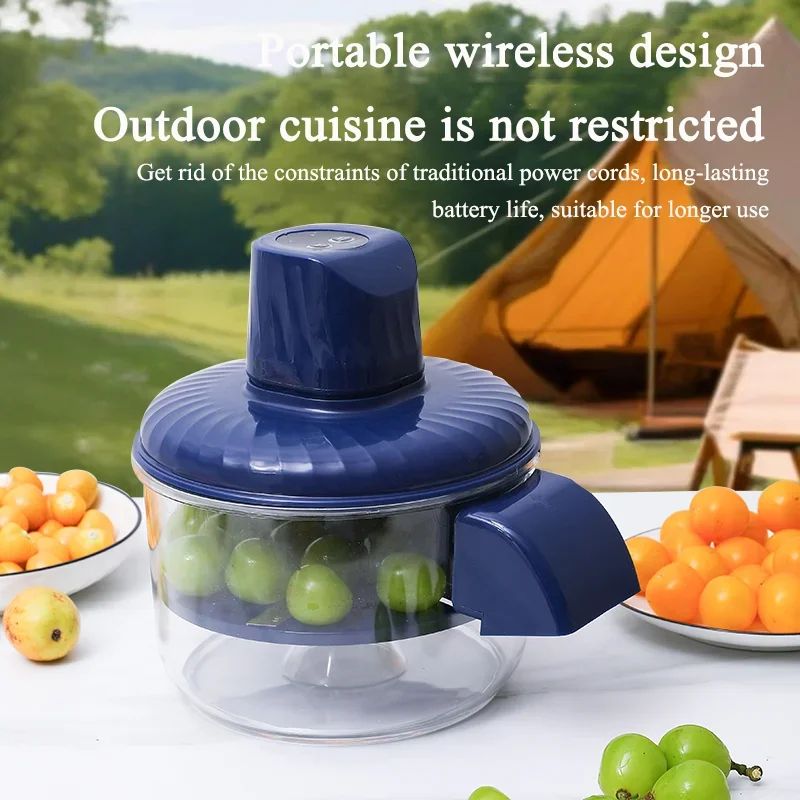SmartPeel Pro Wireless Automatic Fruit & Garlic Peeler