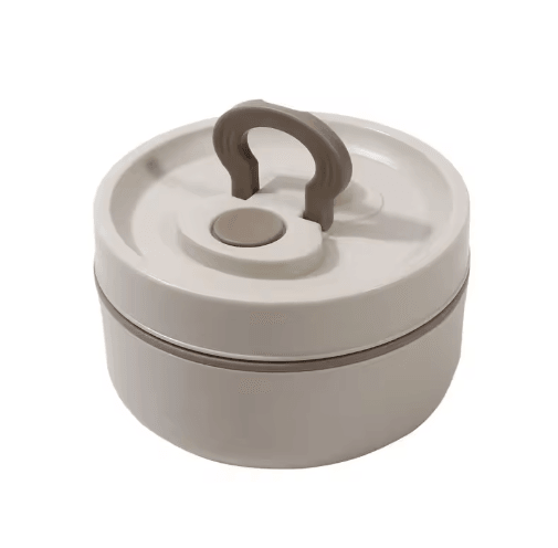 Stainless Steel Food Thermal Jar Insulated Soup Cup Lunch Container 350ml 650ml