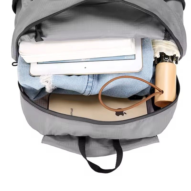 18L Ultralight Folding Mountaineering Backpack