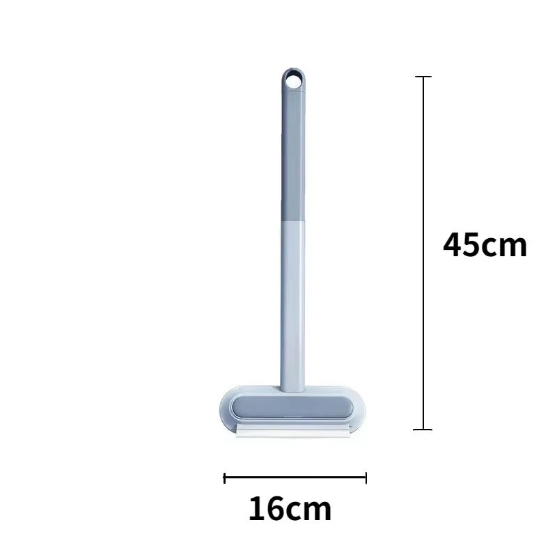 FurSweep 3-in-1 Pet Hair Remover & Multi-Surface Cleaning Brush