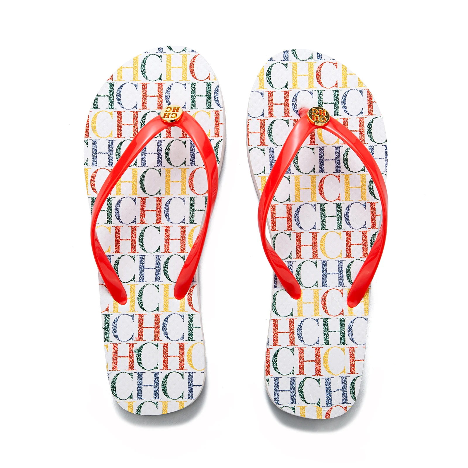 Women's High-Quality Slippers, Wearable Flip Flops, Solid Colours, Premium Feeling Design, Niche Fashion Flip Flops