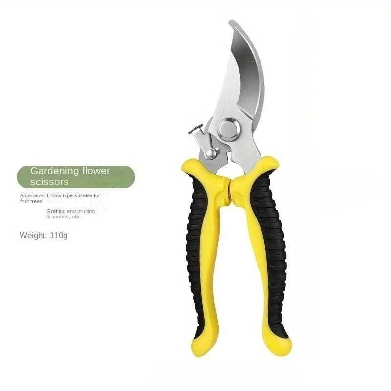 Stainless Steel Professional Gardening Shears Pruning Tools