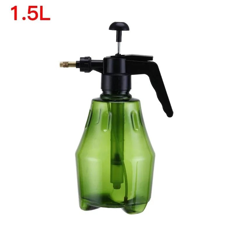Pressure Spray Bottle Manual Pump Car Wash and Garden Sprayer