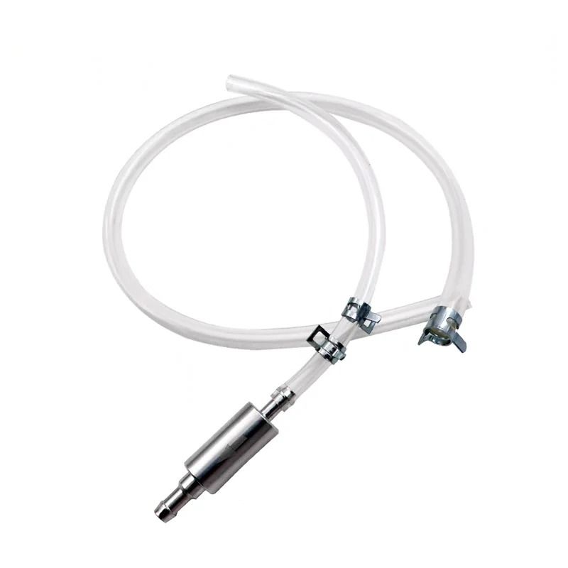 One-Way Brake & Clutch Fluid Bleeder Hose Kit