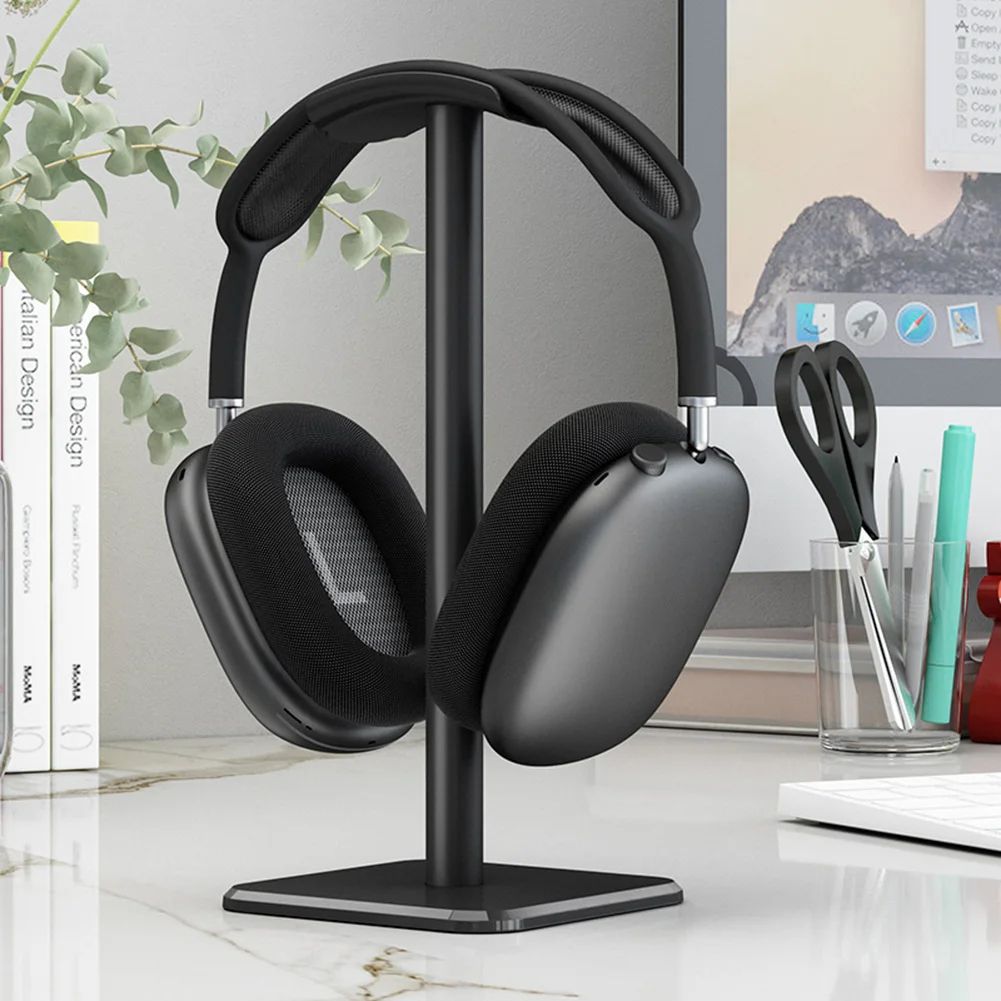 Aluminum Gaming Headphone Stand