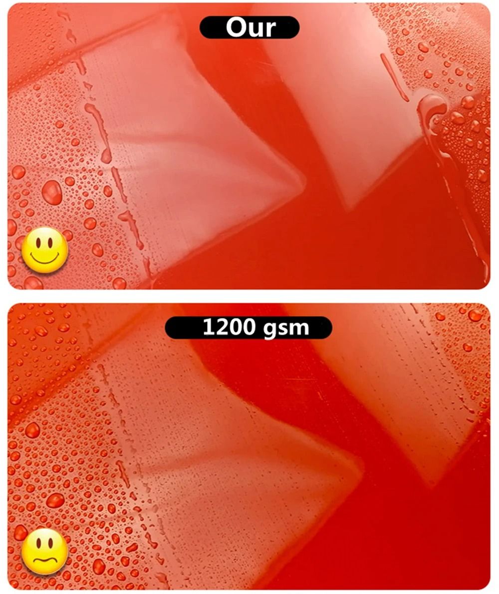 Soft Microfiber Car Wash and Drying Towel