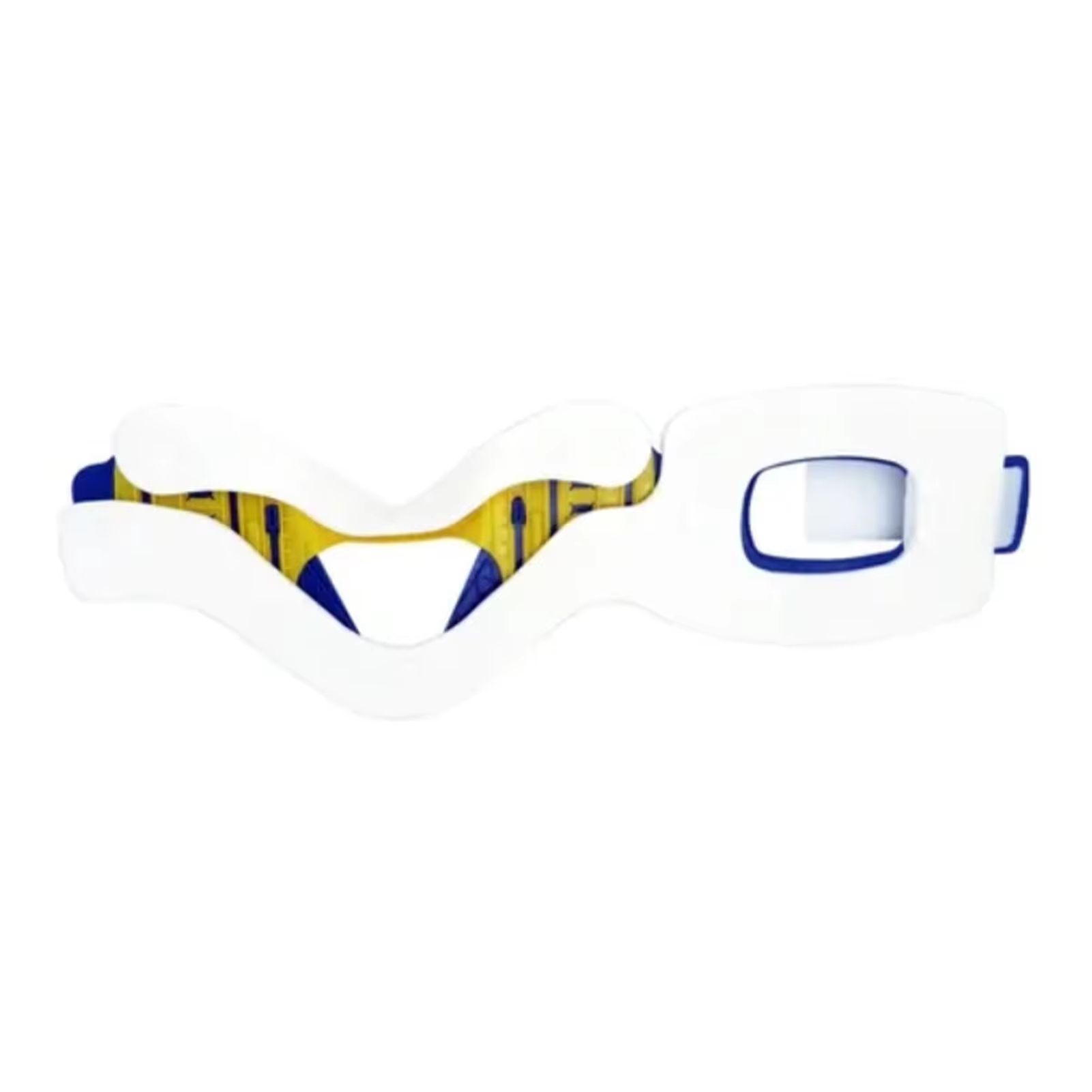 4-in-1 Adjustable Cervical Neck Brace for Pain Relief