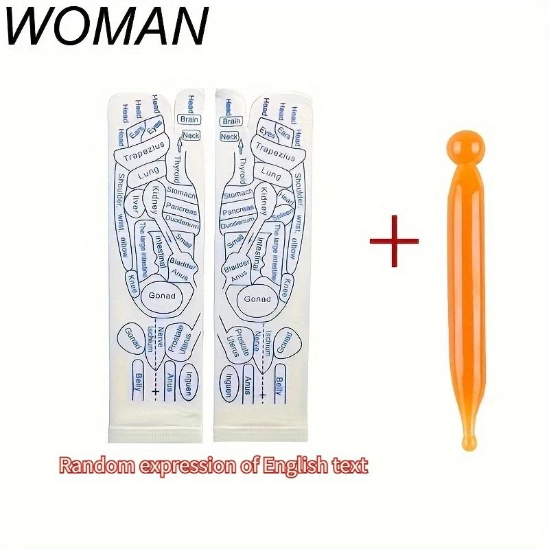 Multifunctional Finger Compression Socks & Foot Massage Set