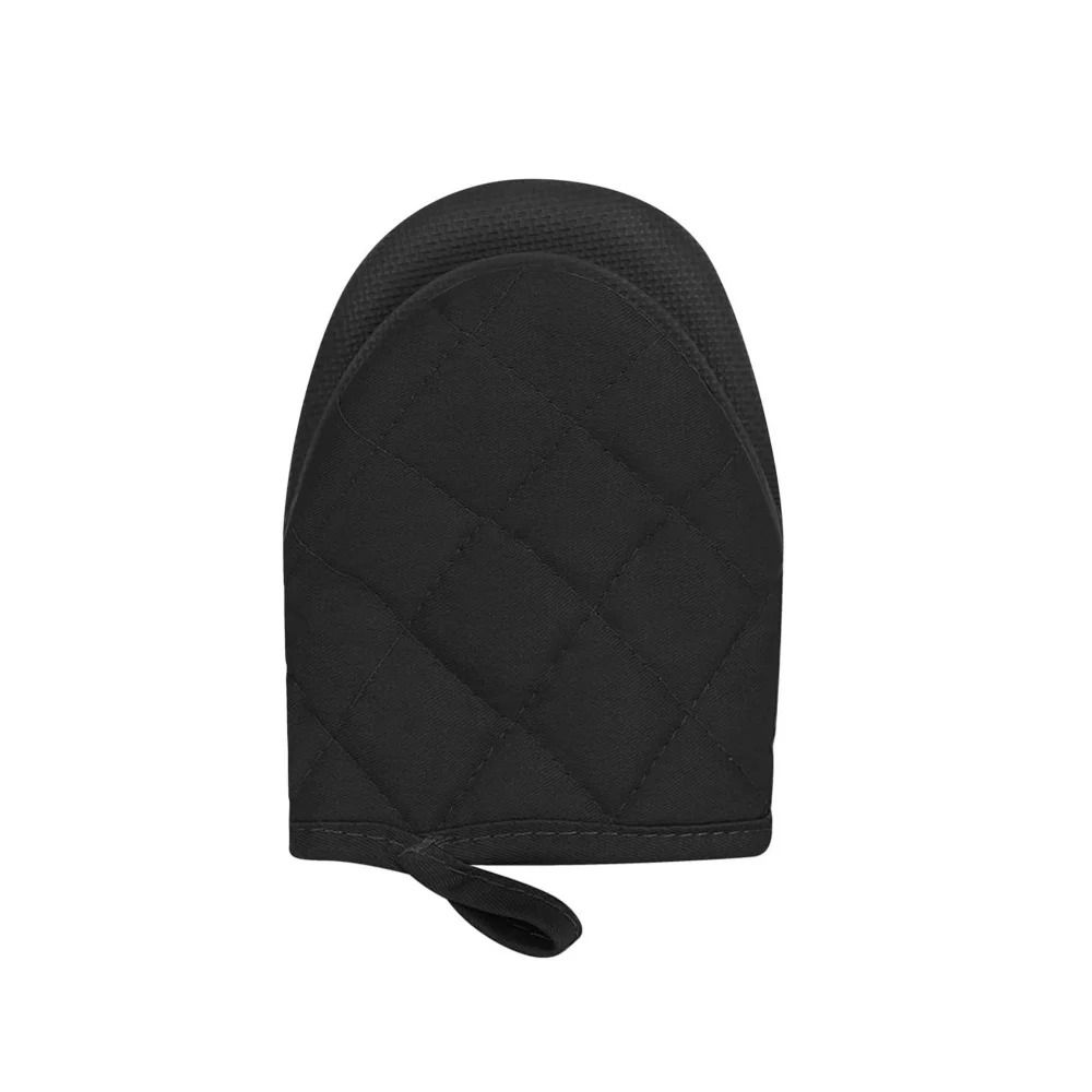 Professional High-Heat Resistant Silicone Mini Oven Mitts with Non-Slip Grip