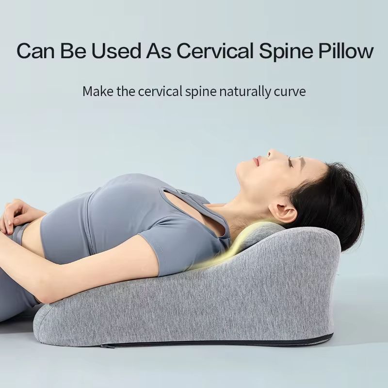 Couple Support Pillow – Multifunctional Body Cushion for Sleeping, Intimacy, and Relaxation