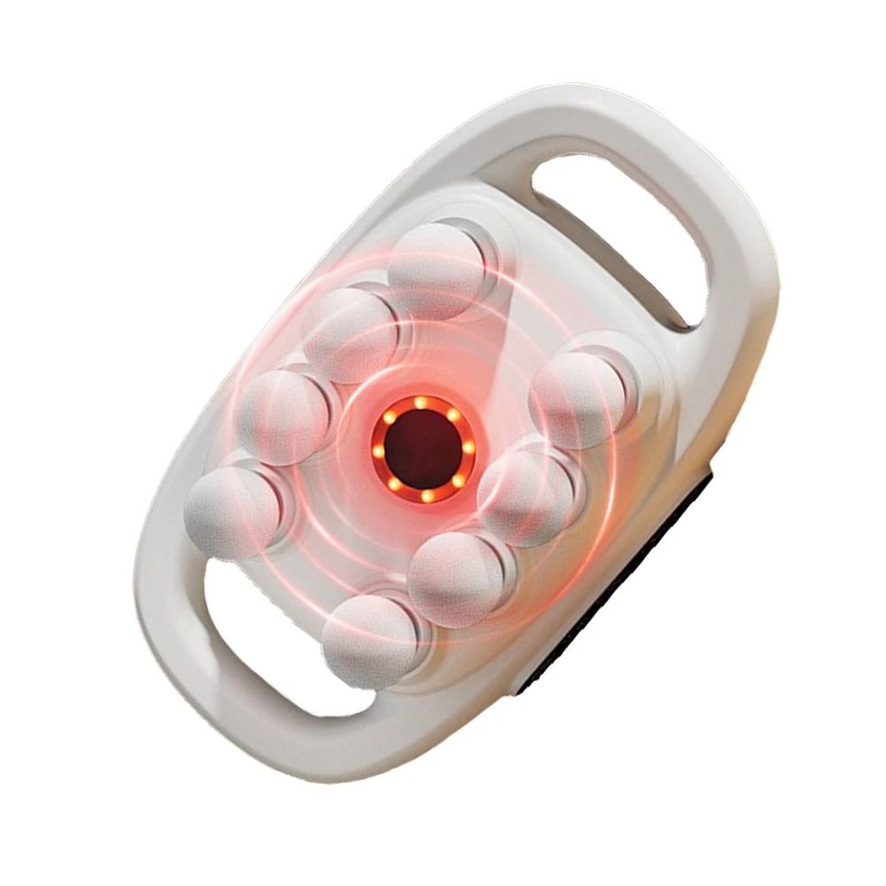High Intensity Percussion Massager with 24 Attachments and Adjustable Speed