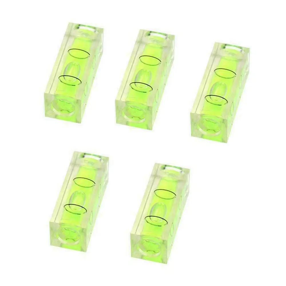 Mini Spirit Level Protractor Precision Level Cylinder Level Horizontal Bead Bubble Level Measuring Tools