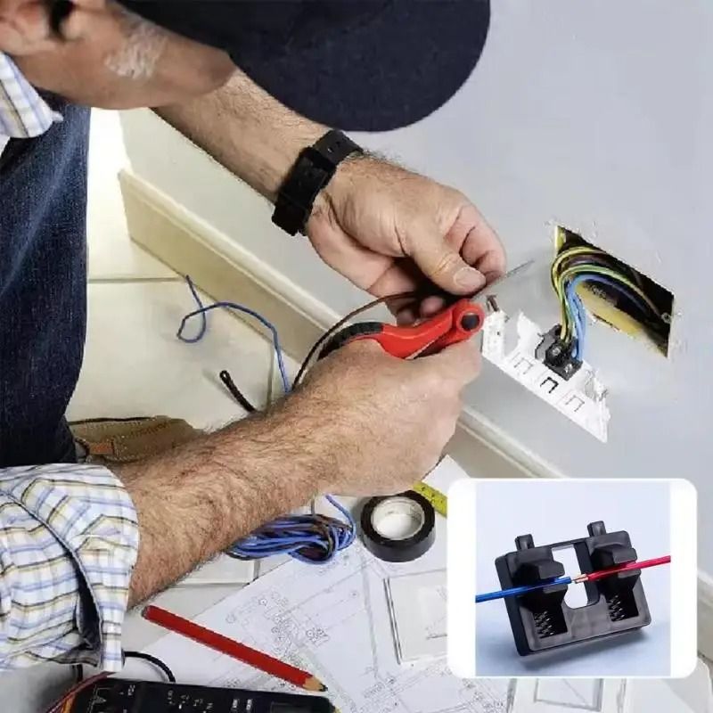 PCB Soldering Repair & Wire Holder Fixture