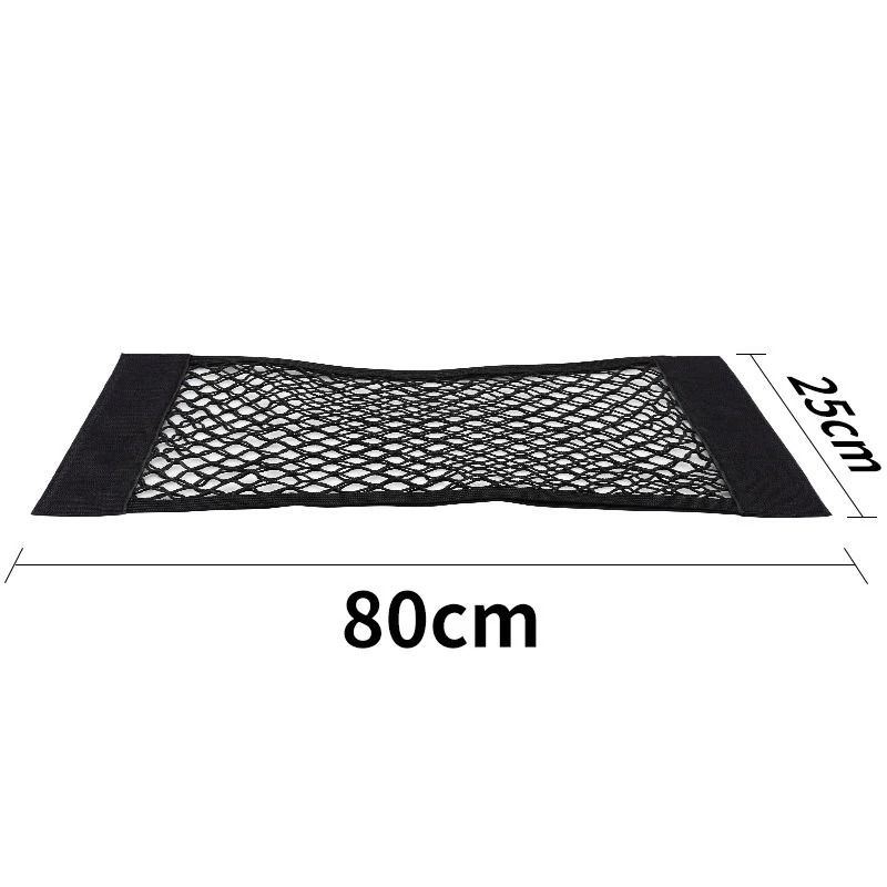 Universal Car Trunk Mesh Organizer Seat Back Storage Net
