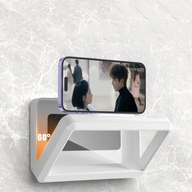 Waterproof Shower Phone Holder Anti Fog Touch Screen Bathroom Phone Case
