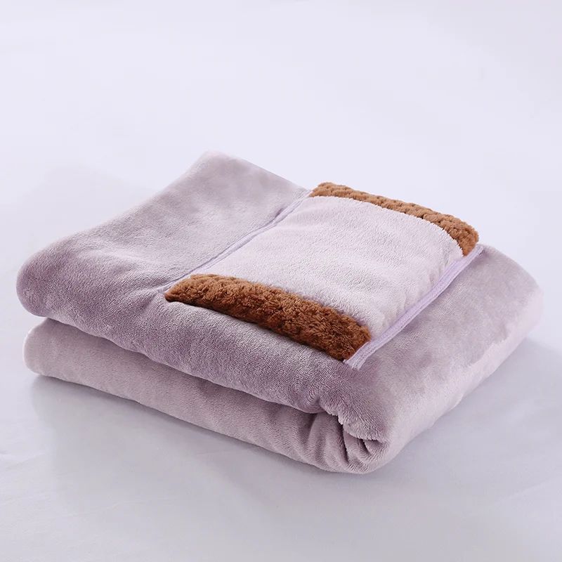 USB Rechargeable Warming Blanket Hand Warmer
