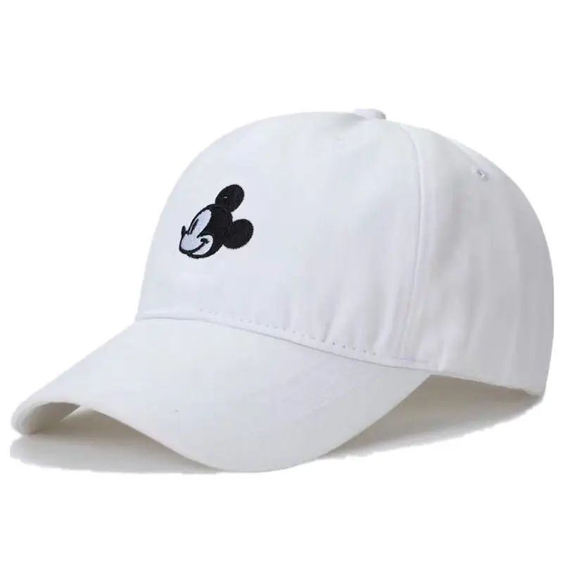 Unisex Mickey Cartoon Cotton Baseball Cap