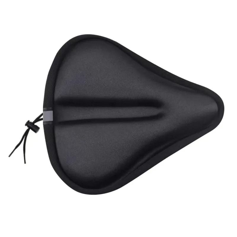 Electric Bike Gel Cushion Seat Cover