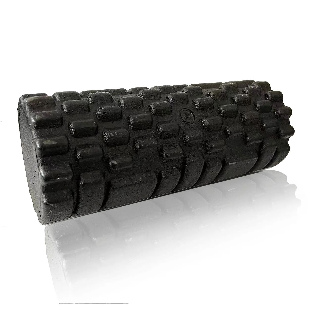 High-Density EPP Foam Roller with Massage Grooves – Yoga & Pilates Muscle Recovery Roller