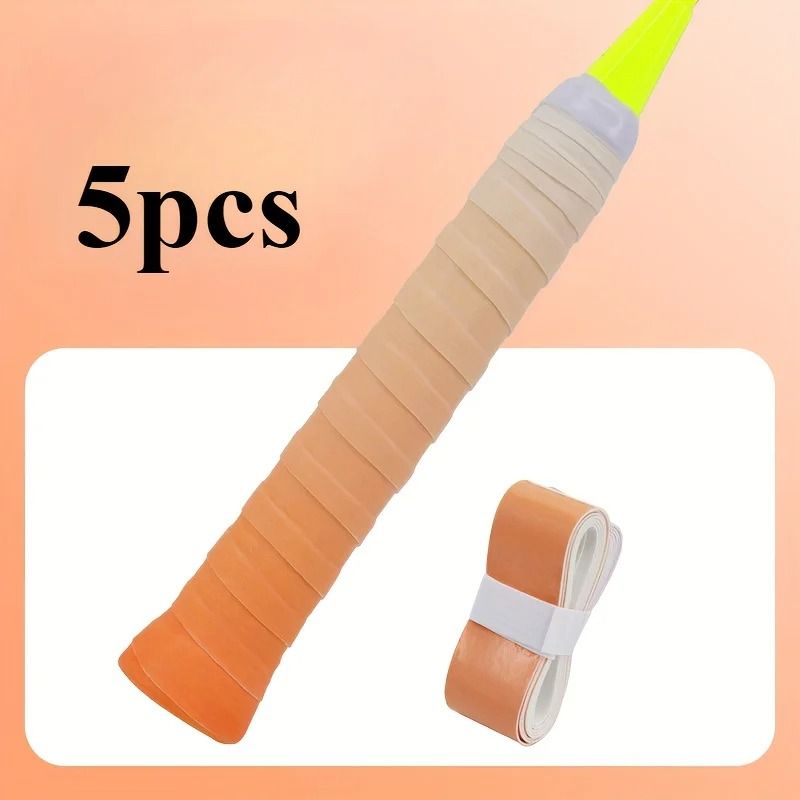 Non Slip Badminton Racket Grip Tape Tennis Overgrip Handle Wrap