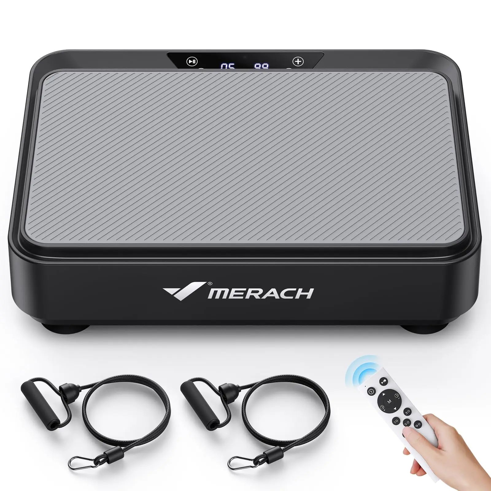 Vibration Plate for Lymphatic Drainage, Pain Relief, Sleep Help, and Fat Burning
