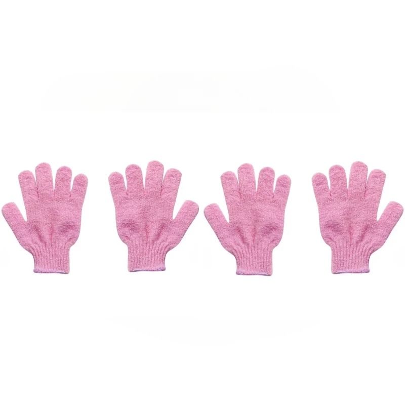 Exfoliating Bath Gloves