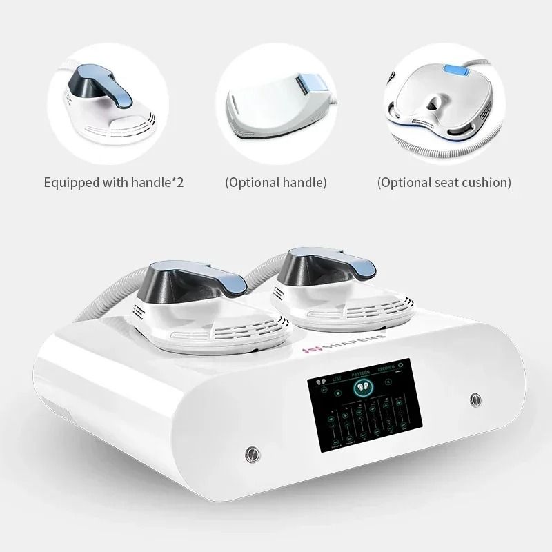 2024 EMS High-Intensity Electromagnetic Slimming Machine