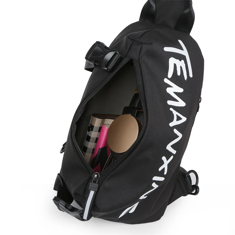 Waterproof Crossbody Chest Bag for Men and Women