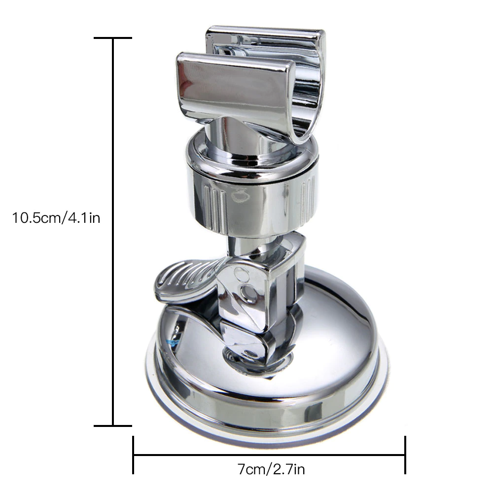 Suction Shower Head Holder