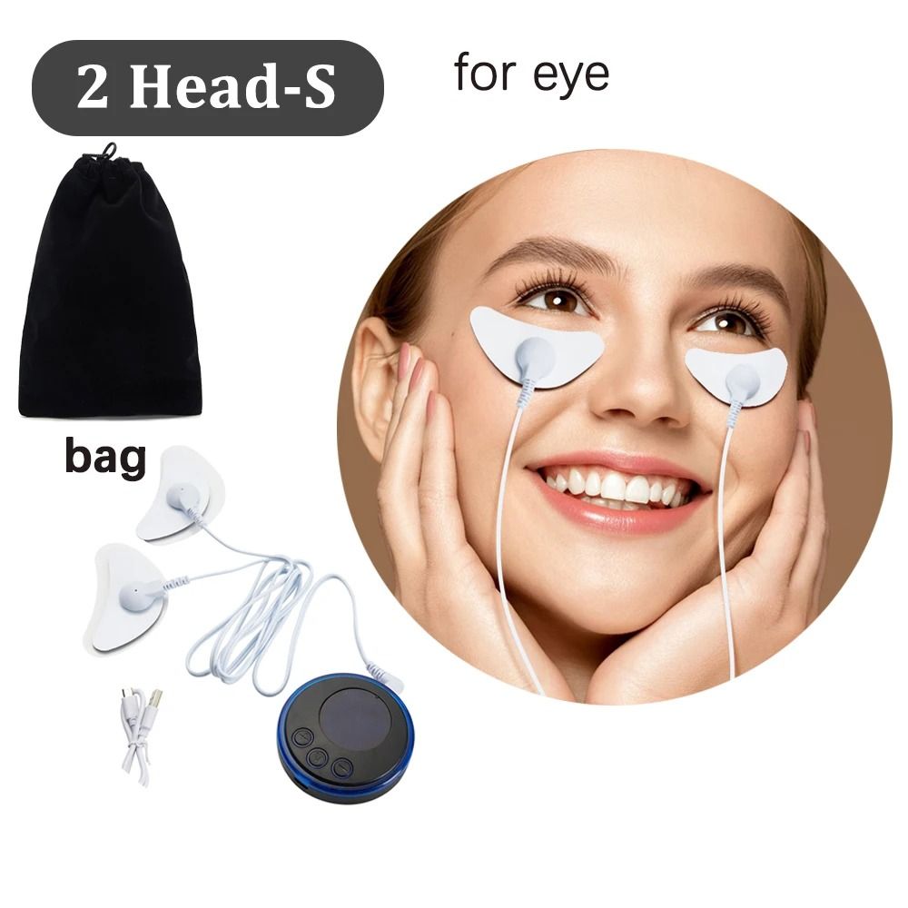 EMS Eye Beauty Massager Device