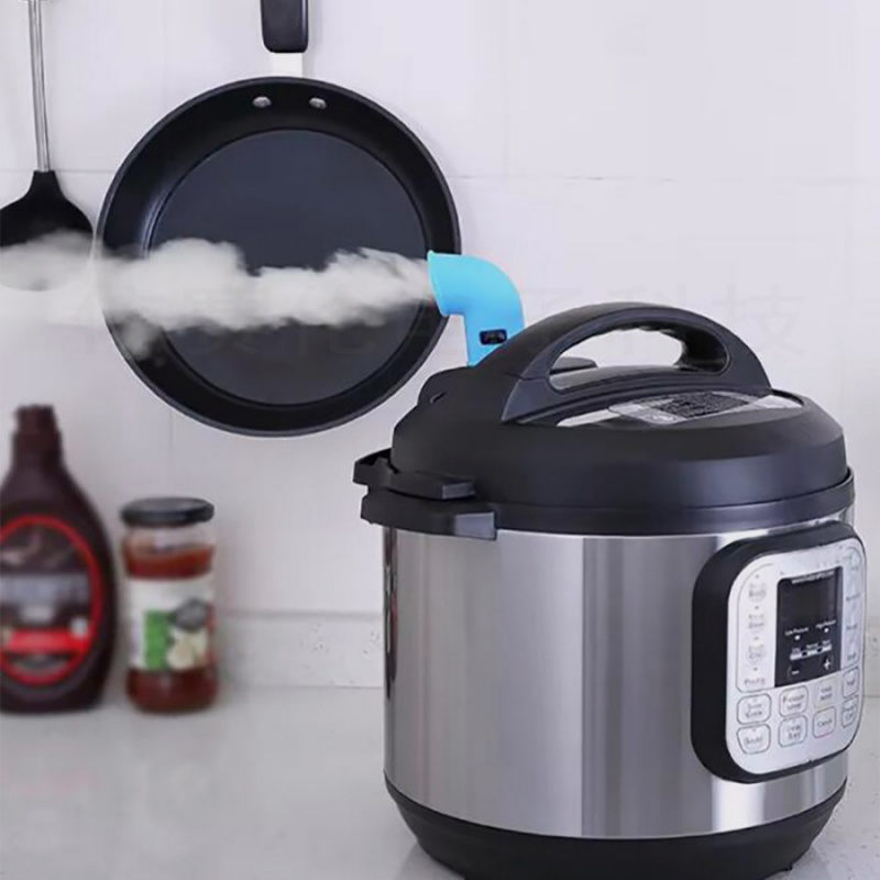 Pressure Cooker Silicone Exhaust Valve Durable Steam Release Valve for Safe and Efficient Cooking