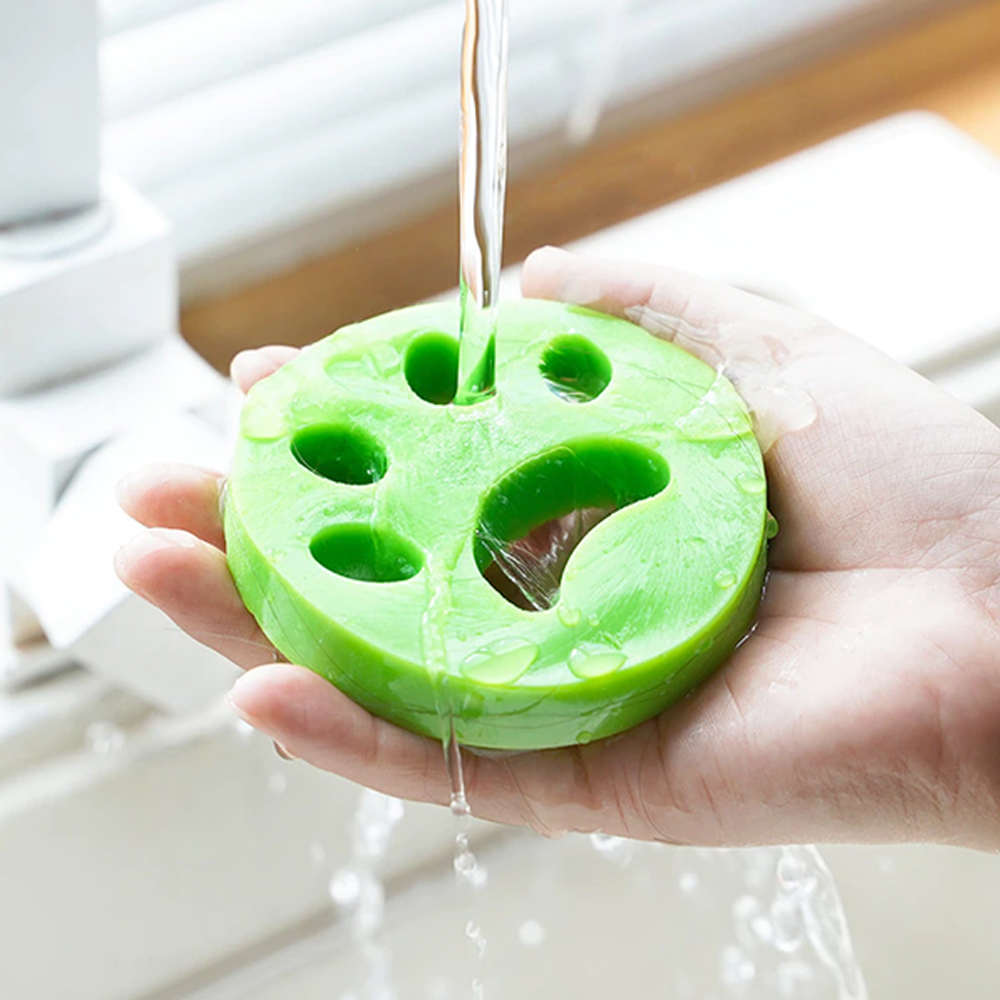 Reusable Hair Catcher Laundry Ball
