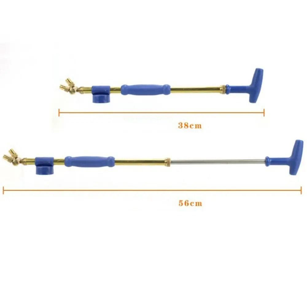 Brass Push-Pull Pressure Nozzle – Adjustable High-Pressure Misting Head – High-Yield Irrigation Interaction Hub