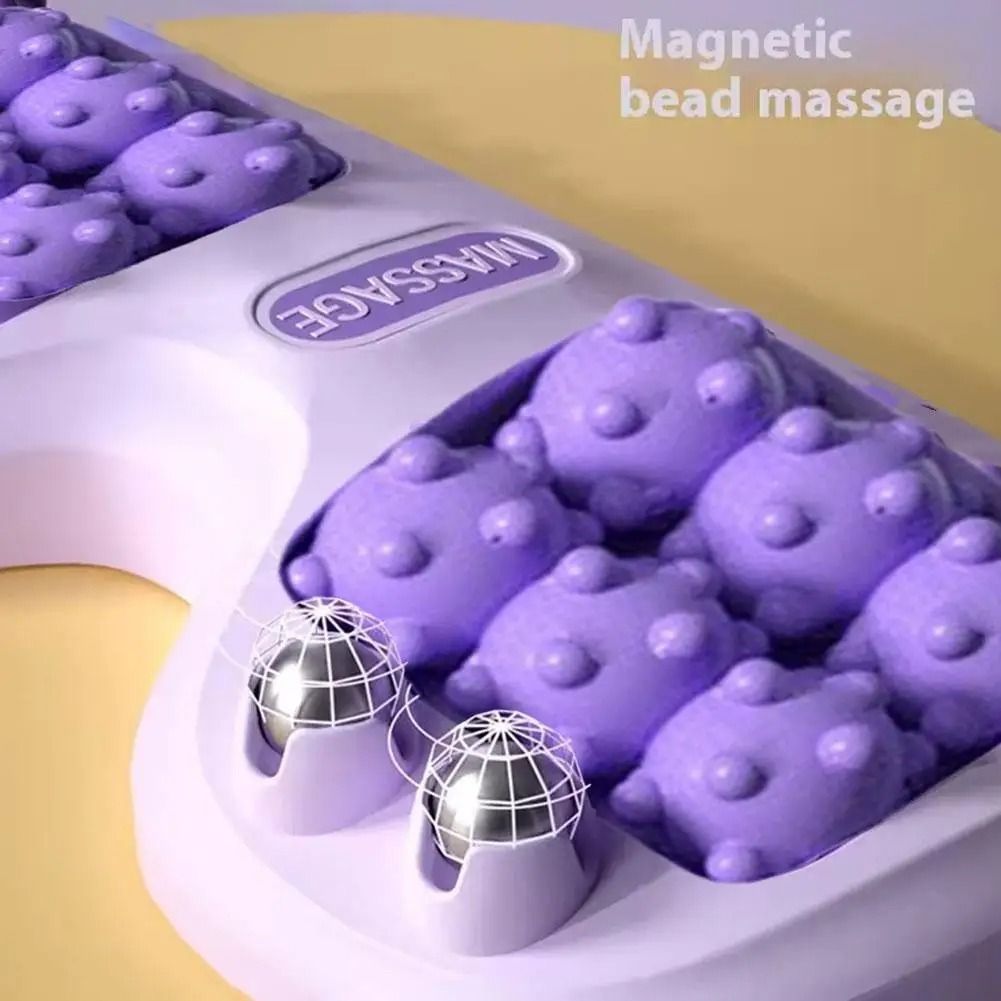 Cat Claw Dual Foot Massage Roller