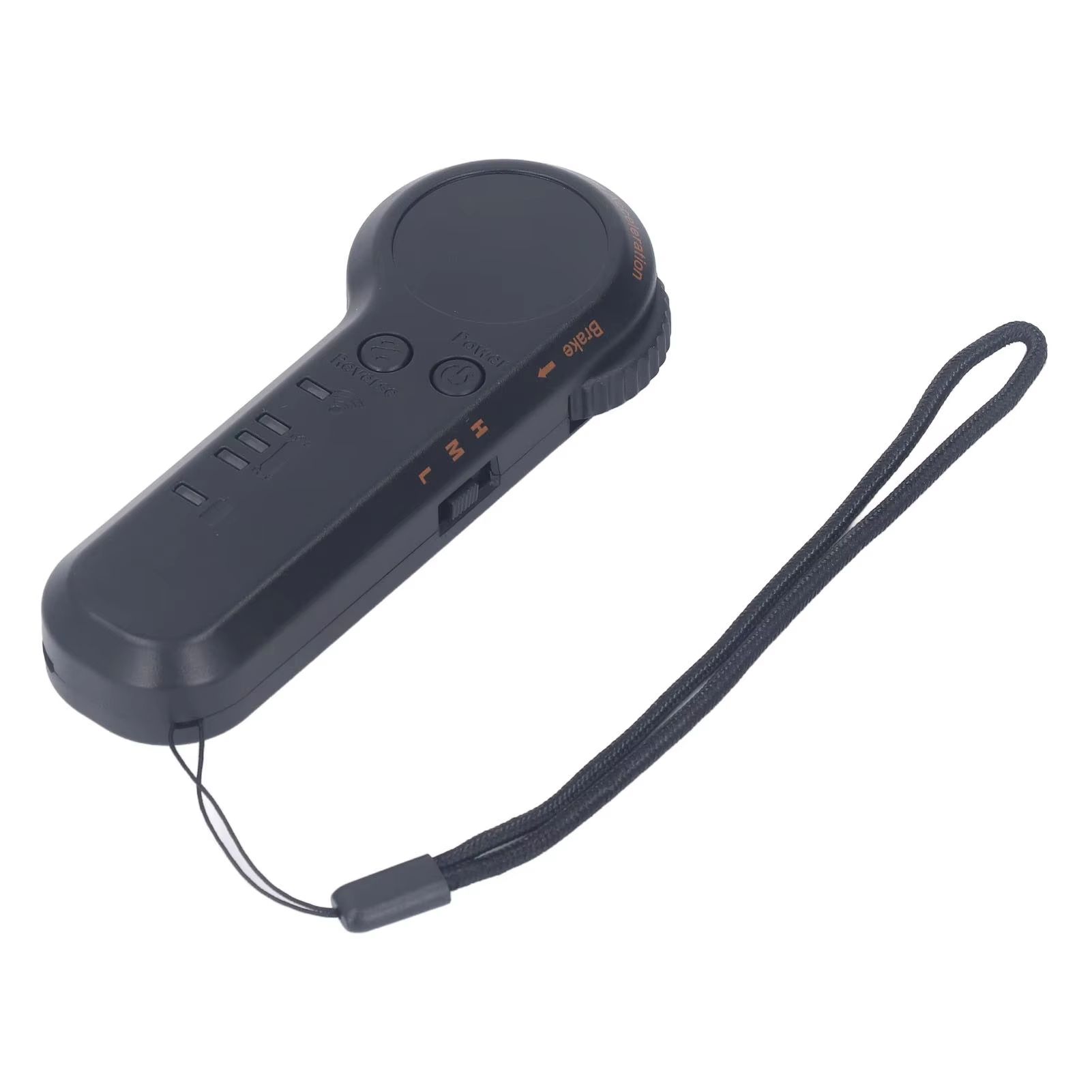 Wireless Electric Skateboard Remote Control – 2.4GHz Handheld Smart Replacement Controller