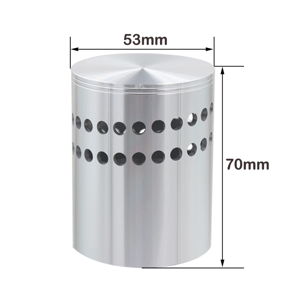 Spiral Lighting Effect LED Wall Lamp