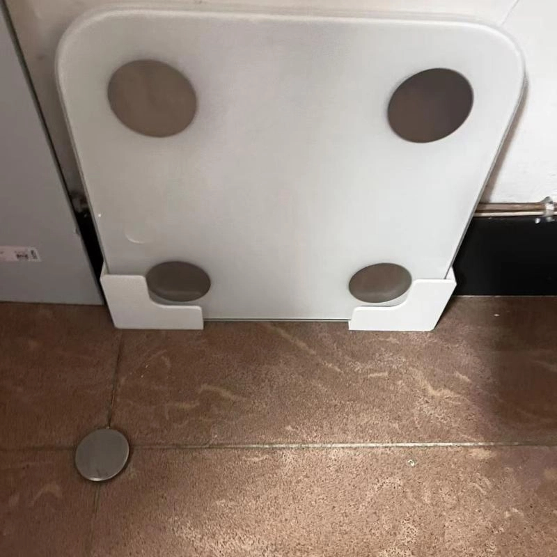 Universal Weight Printing Wall-Mounted Body Fat Scale Bracket