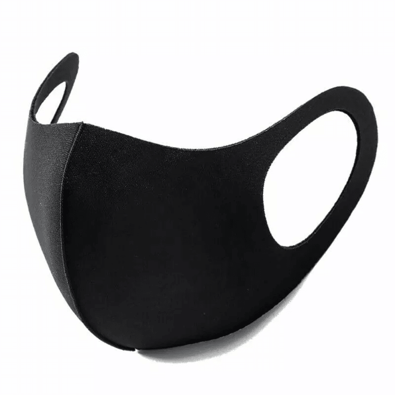Face Mask Washable, Lightweight & Breathable
