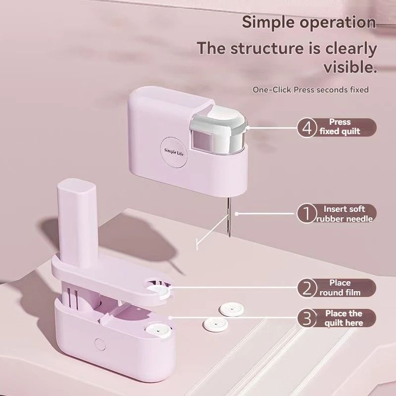 Detachable Bed Sheet Fixing Tool Anti-Slip Quilt And Sheet Holder