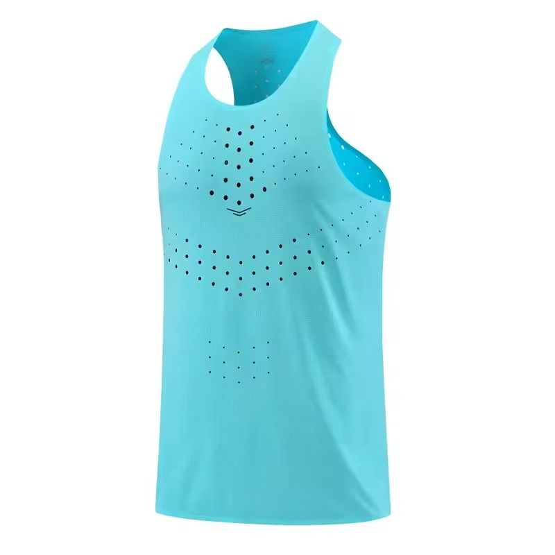 SpeedRun Unisex Athletic Tank Top