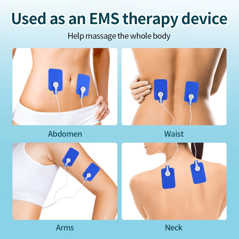 SlumberEase 10Mode CES Microcurrent Sleep Aid Device