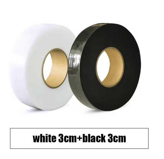 QuickFix Iron On Hem Tape Double Sided Fabric Adhesive