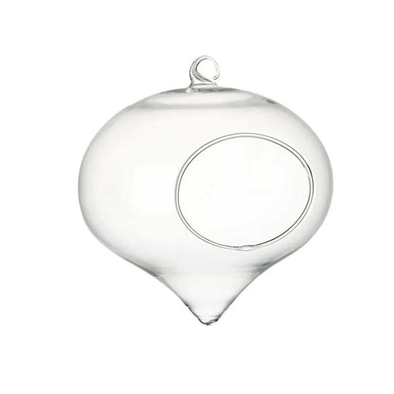 Terrarium Glass Ball Hanging Flower Vase