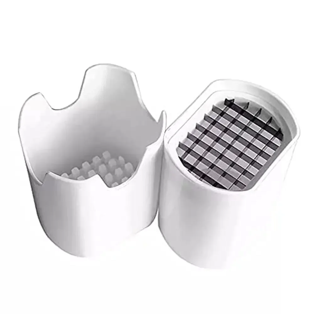 Natural Cut French Fry Cutter Potato Veggie Dicer Vegetable Sheet Slicer Kitchen Tool Durable