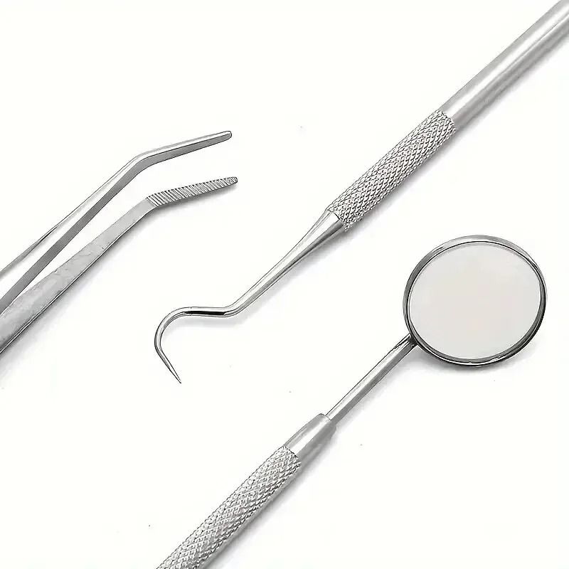 Precision Stainless Steel Dental Maintenance Kit