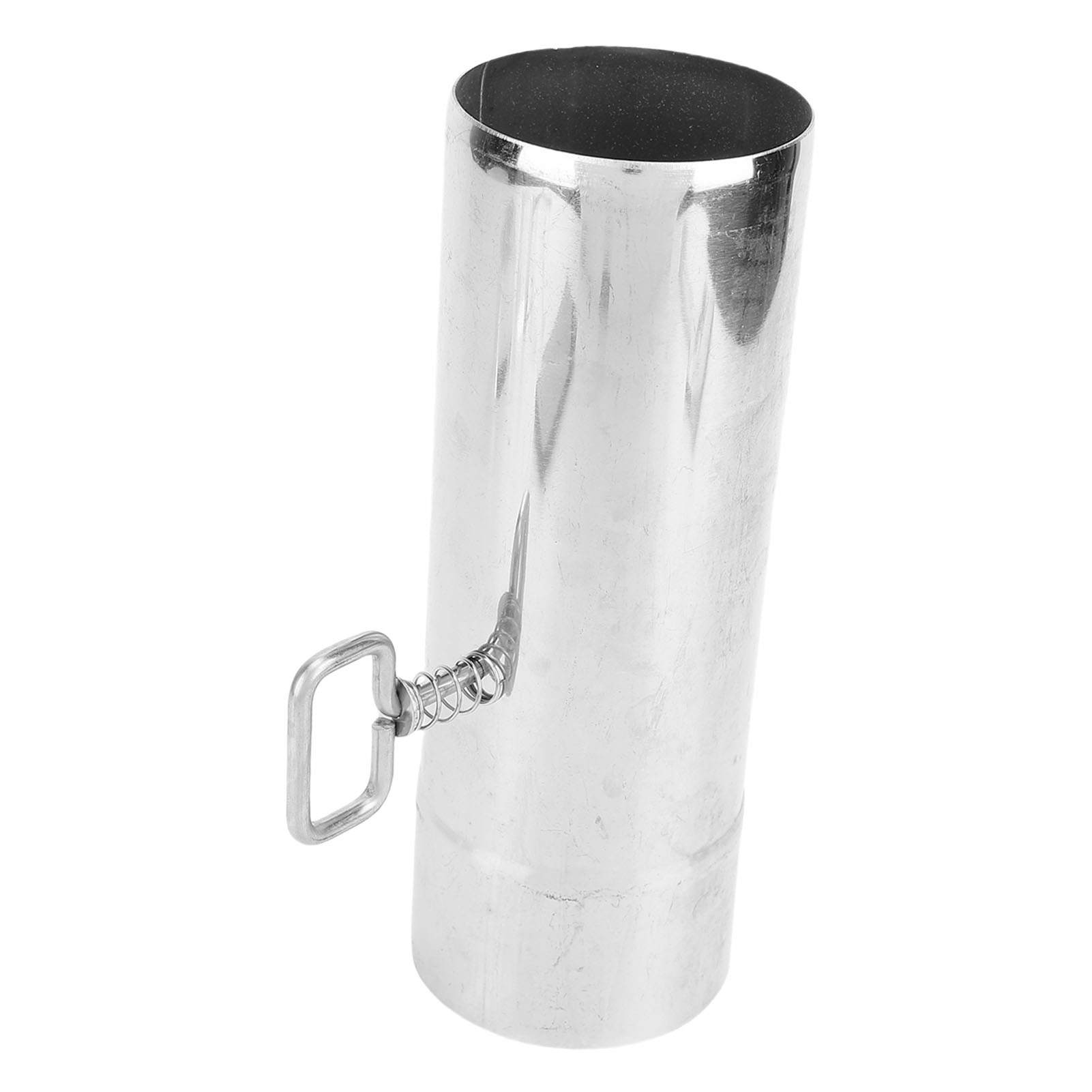 Premium Stainless Steel Stove Pipe with Damper for Efficient Venting