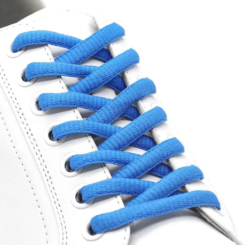 Round Shoelaces for Basketball Sneakers Non-slip Sport Running Strings Casual Shoes for Men and Women
