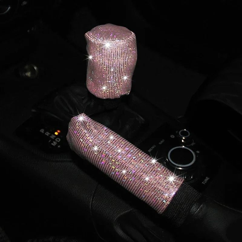 Universal Bling Steering Wheel Cover