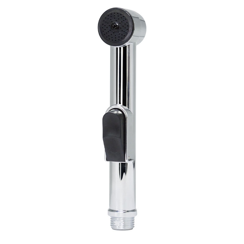 Stainless Steel Handheld Bidet Sprayer Kit for Toilet with Adjustable Pressure